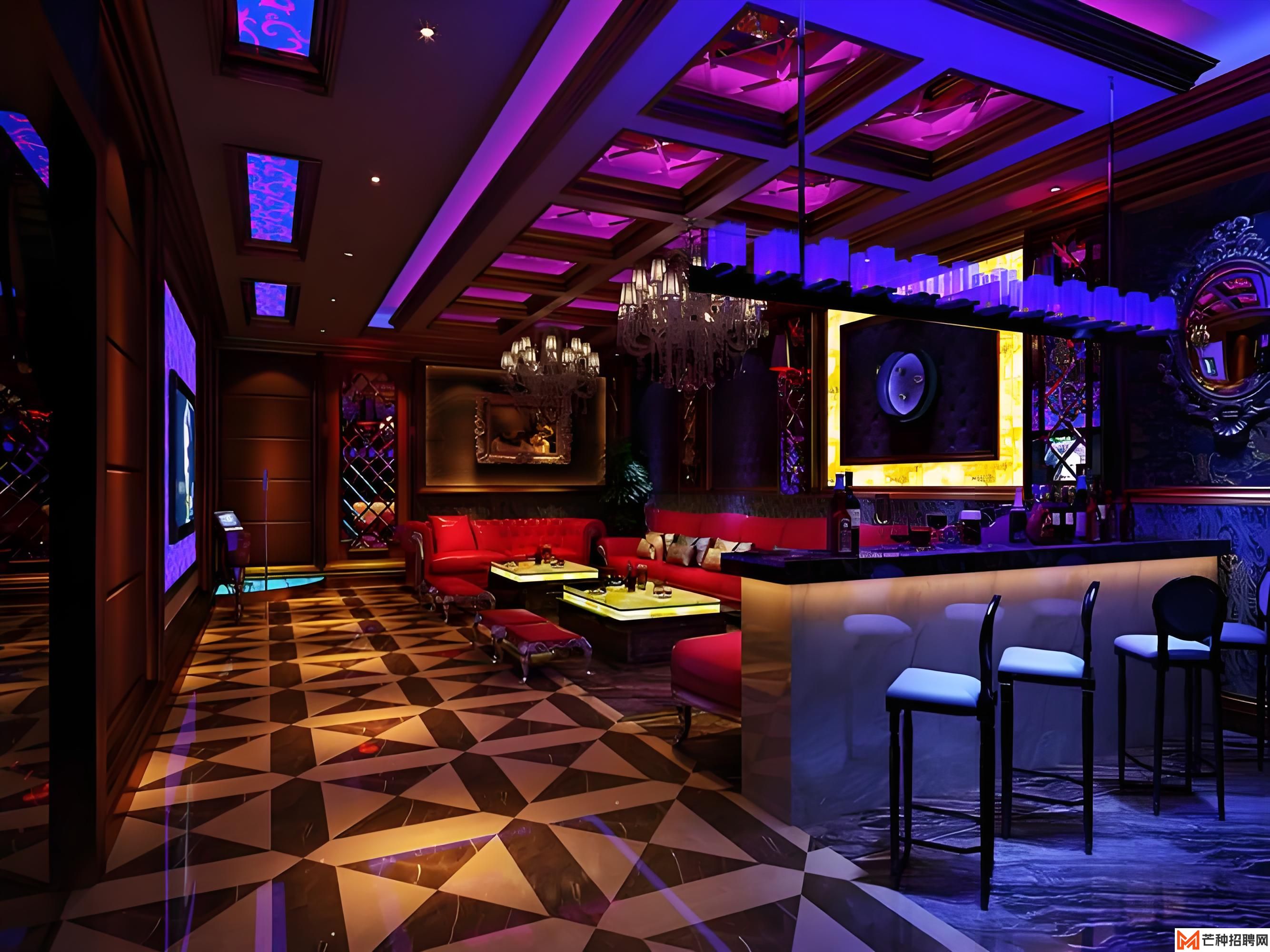 探索长沙娱乐场所DJ助理工作：培训与薪资的吸引力