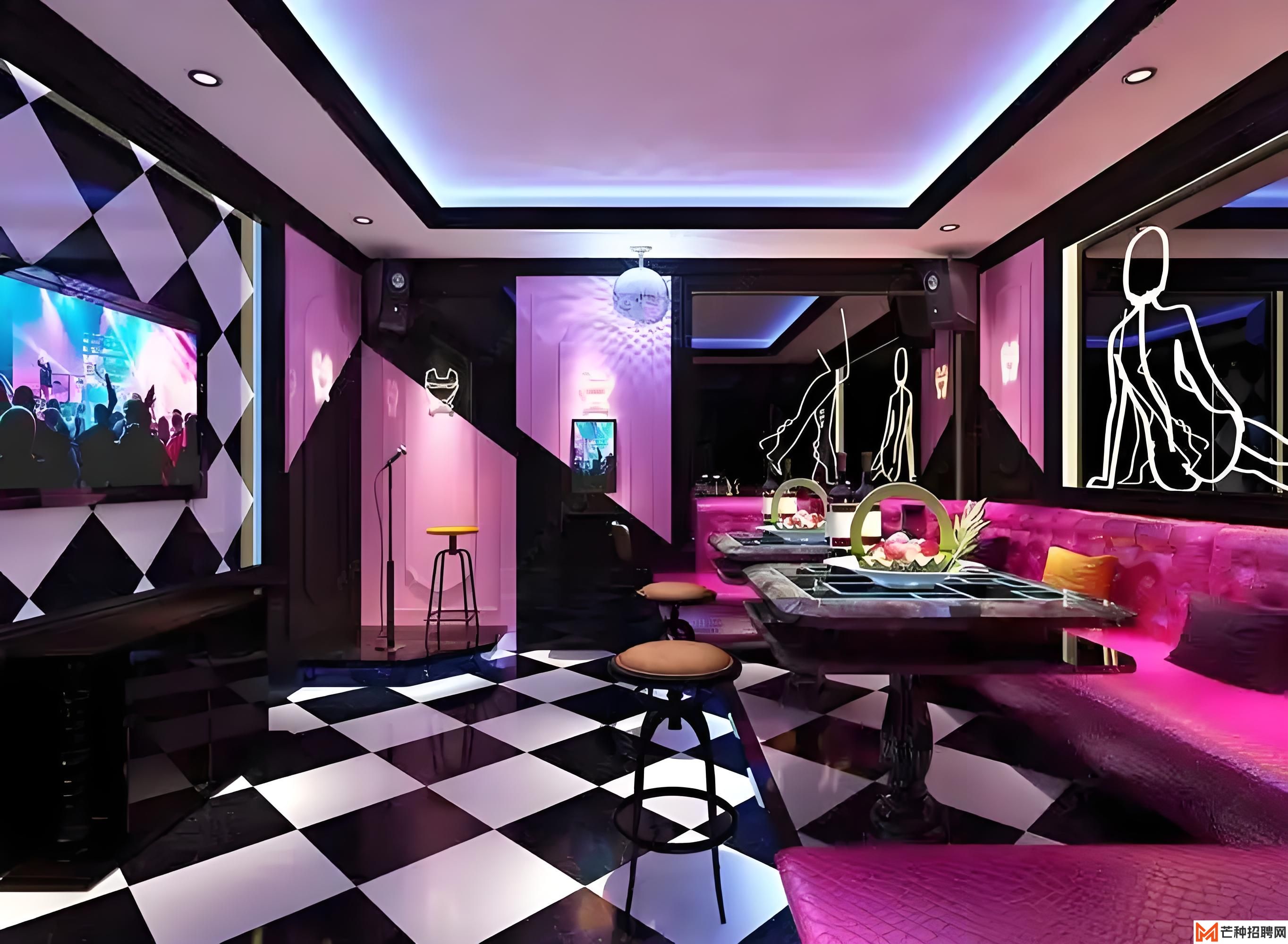 在知名KTV开启轻松工作生活：点歌员招聘指南