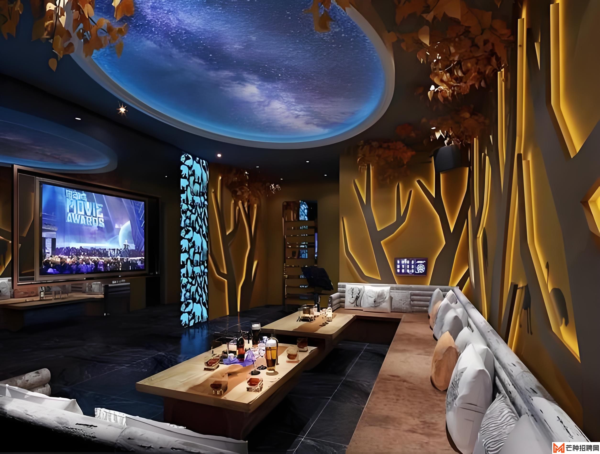 周末去哪嗨：长沙五家酒吧氛围感直接拉满