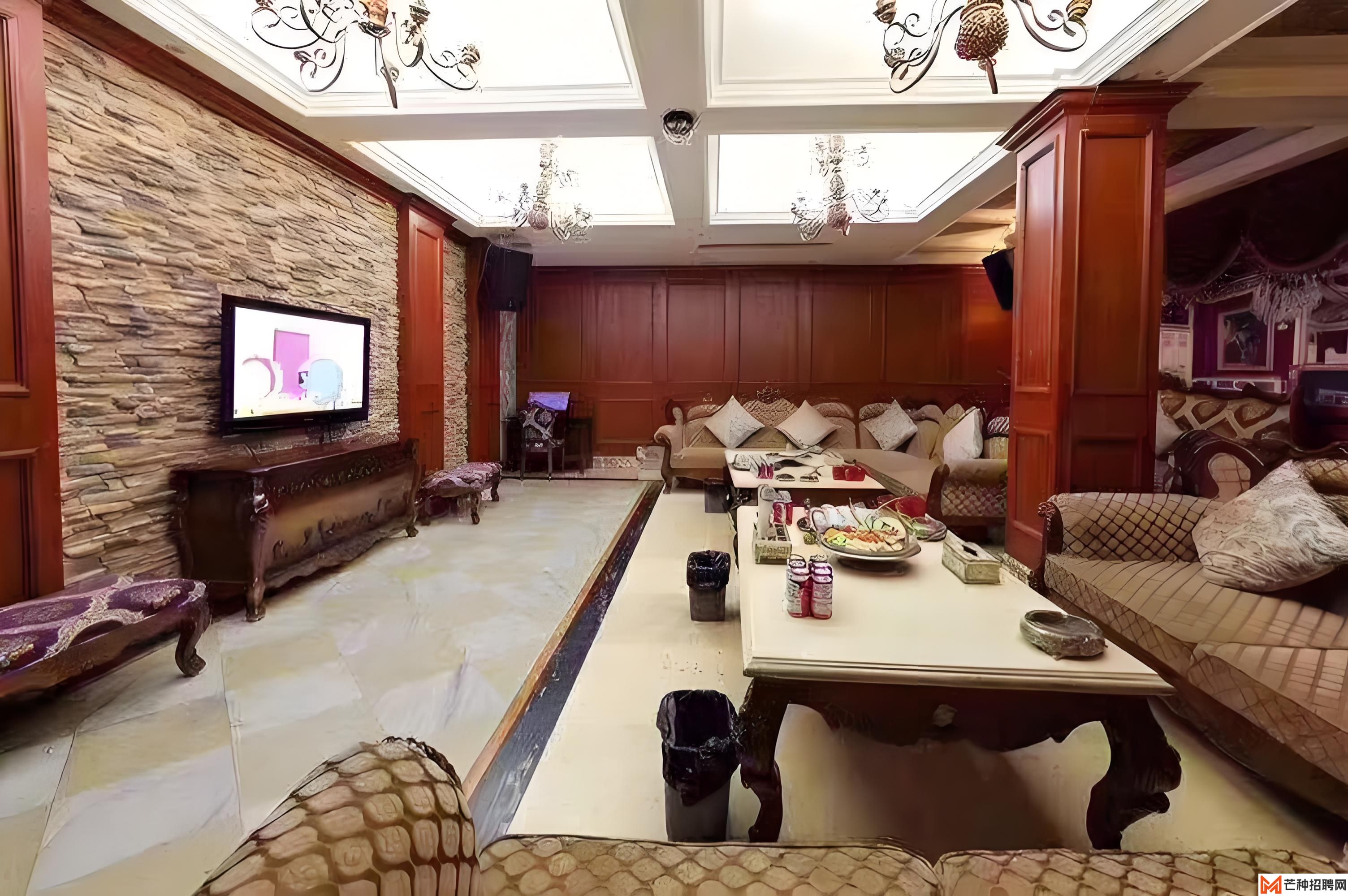 长沙大型派对KTV包厢，让公司团建更有格调