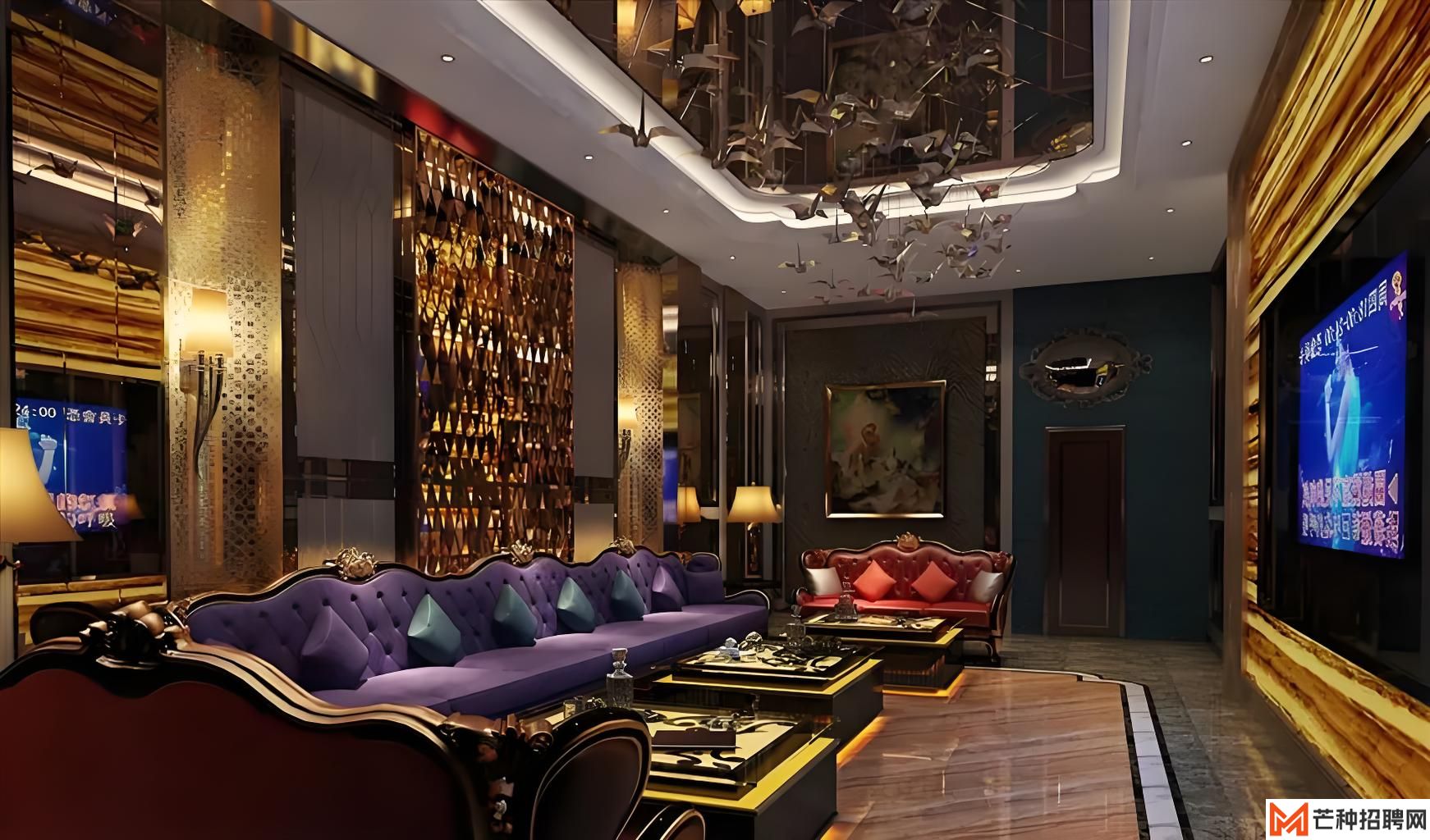 招聘女性收银员：来长沙岳麓区KTV感受夜场魅力！