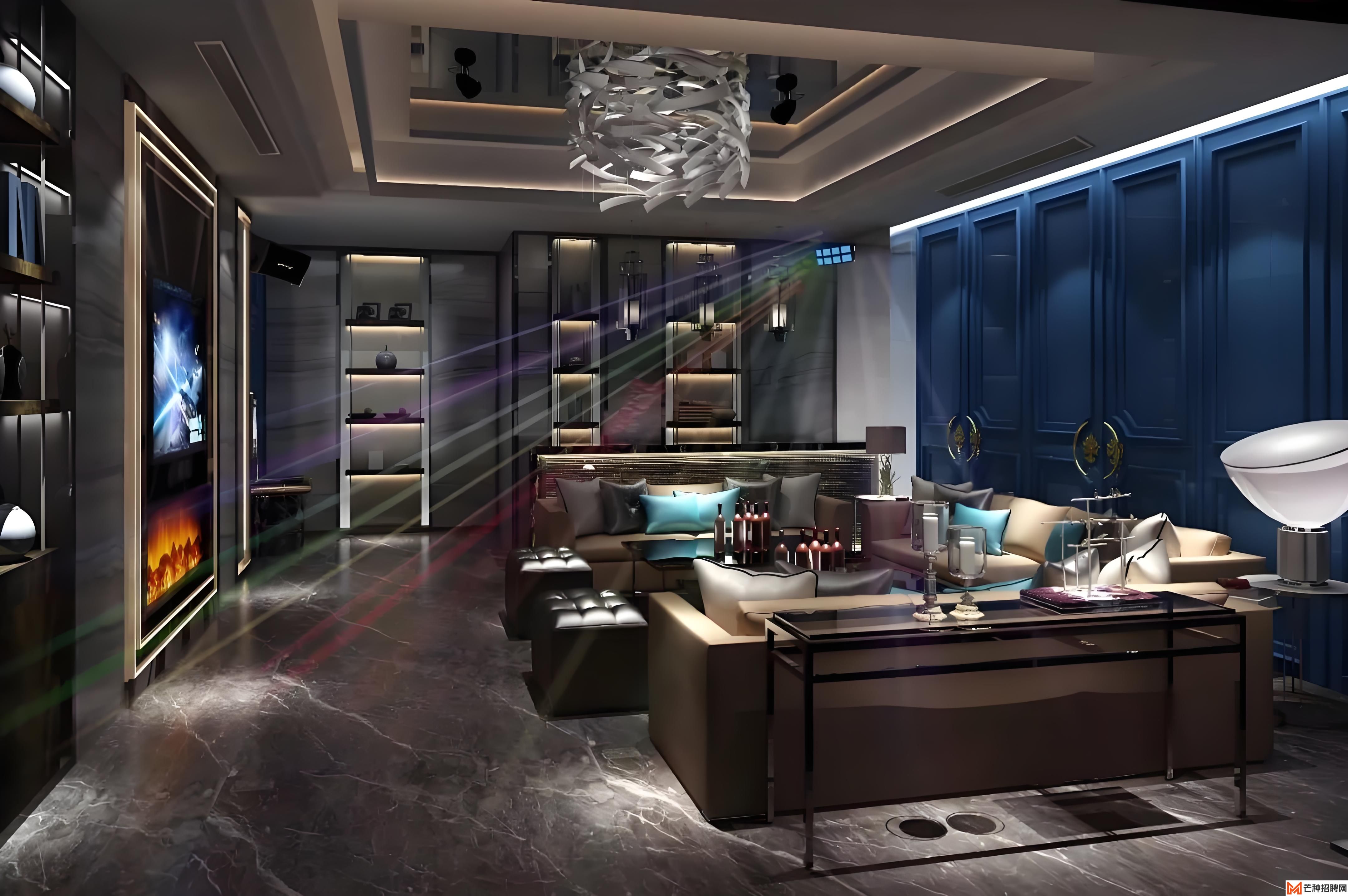 长沙五一商圈豪华KTV招聘，开启你的璀璨夜生活职业之旅！