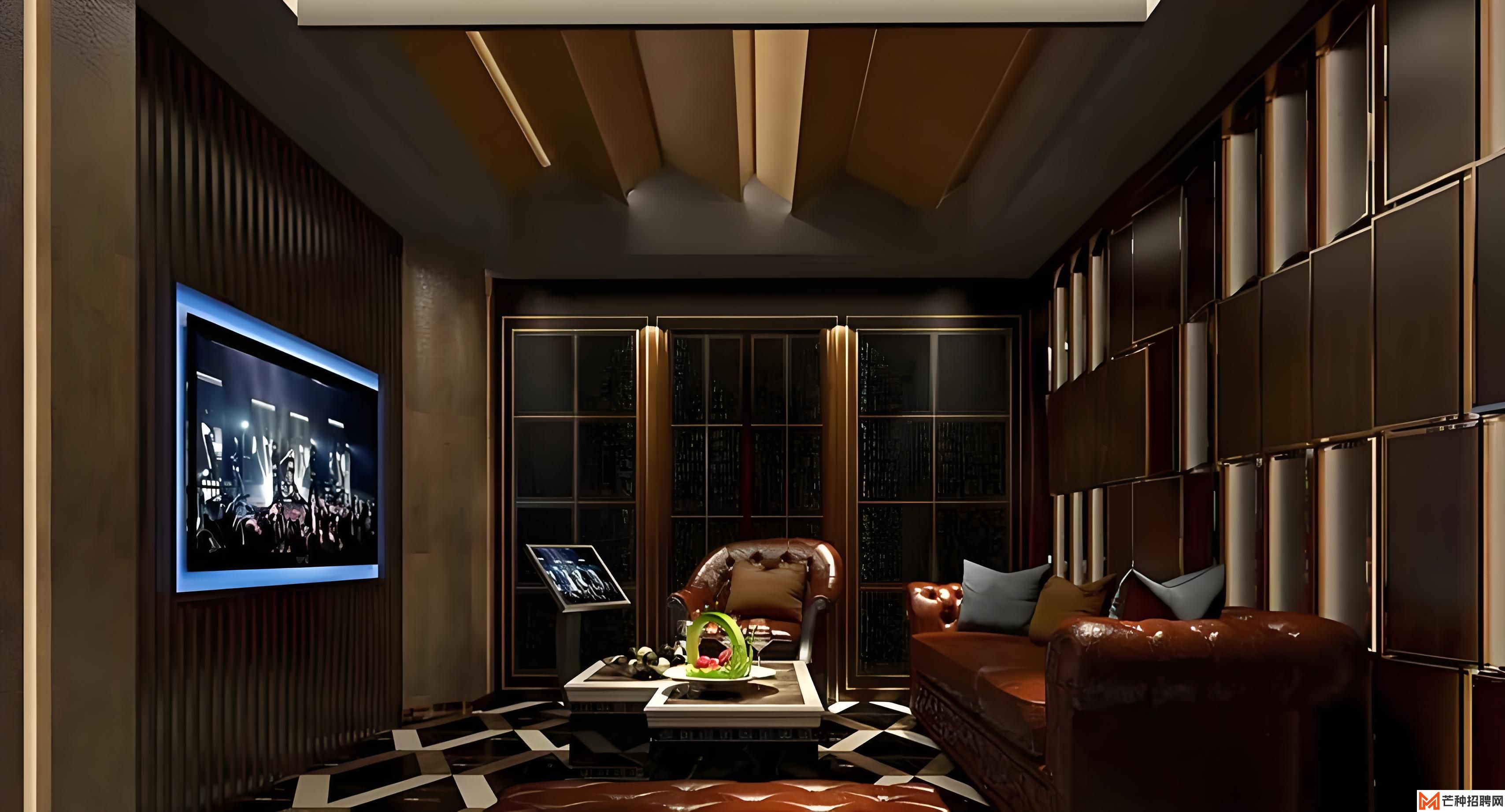 沉浸在长沙解放西路电音派对的狂热氛围之中