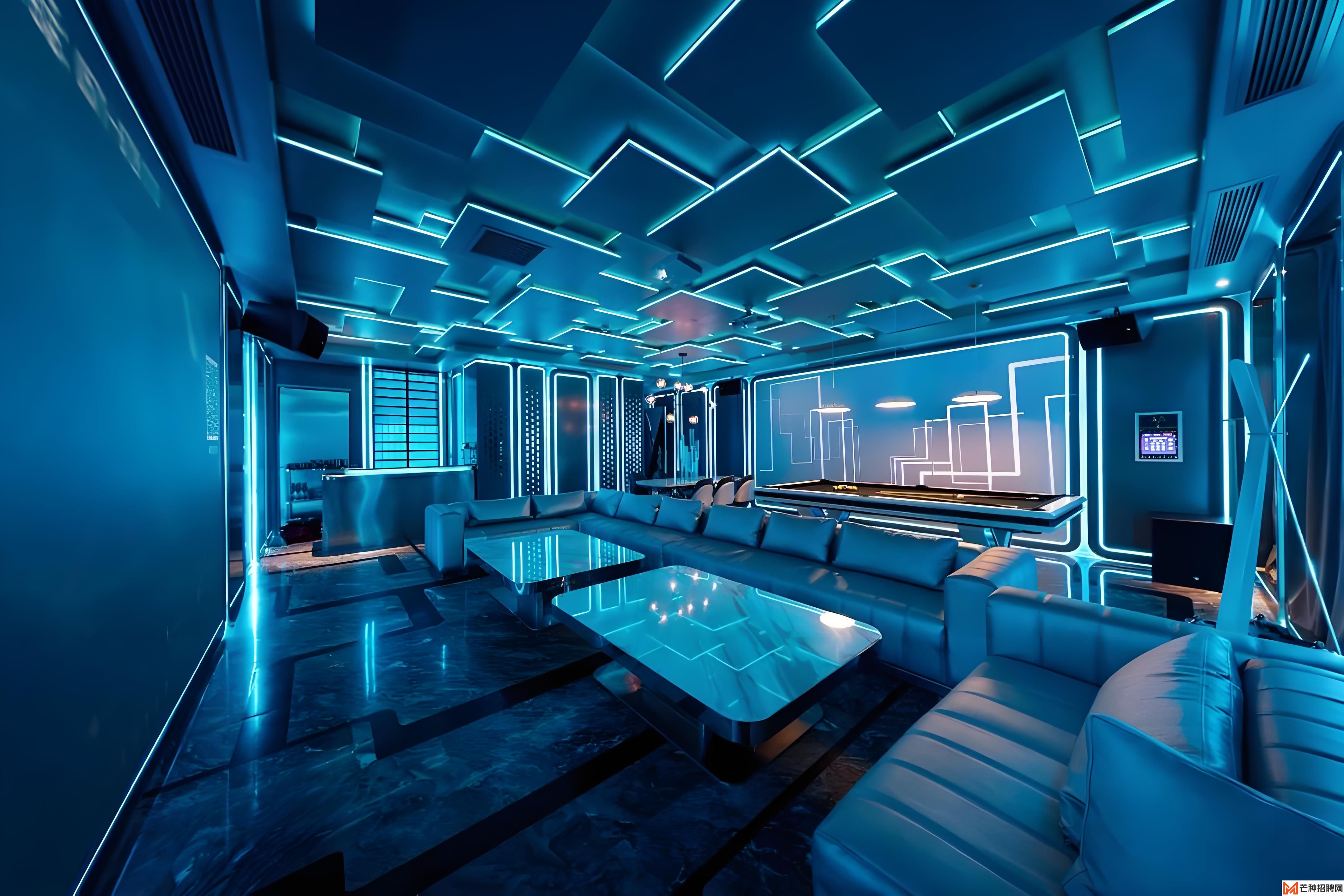 探索长沙红星片区：主题KTV与派对包厢的魅力