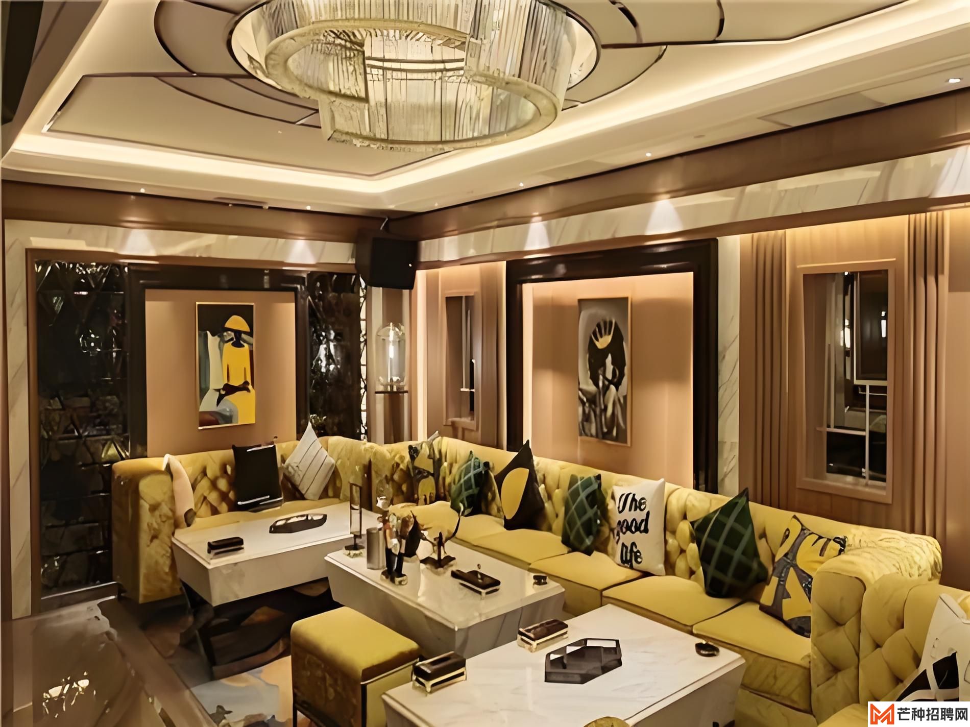 长沙夜场招募：月光之下，梦想起航！